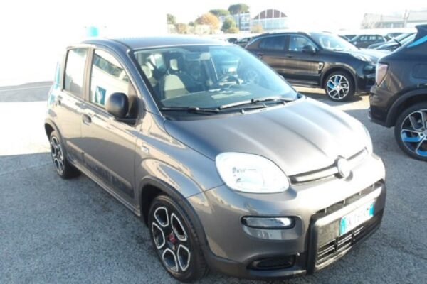 FIAT PANDA 1.0 FIREFLY 70 CV S&S HYBRID CITY LIFE