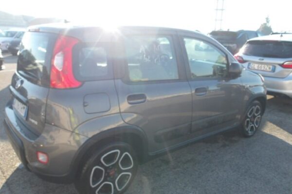 FIAT PANDA 1.0 FIREFLY 70 CV S&S HYBRID CITY LIFE