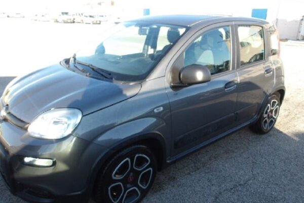 FIAT PANDA 1.0 FIREFLY 70 CV S&S HYBRID CITY LIFE