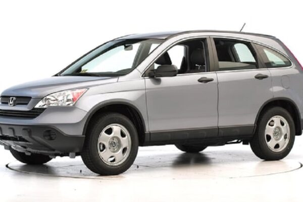 HONDA CR-V CTDI 4X4