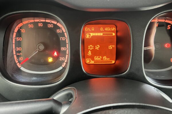 FIAT PANDA 1.0 FIREFLY 70 CV S&S HYBRID CITY LIFE