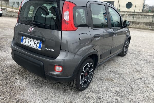 FIAT PANDA 1.0 FIREFLY 70 CV S&S HYBRID CITY LIFE