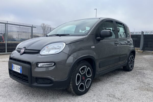 FIAT PANDA 1.0 FIREFLY 70 CV S&S HYBRID CITY LIFE