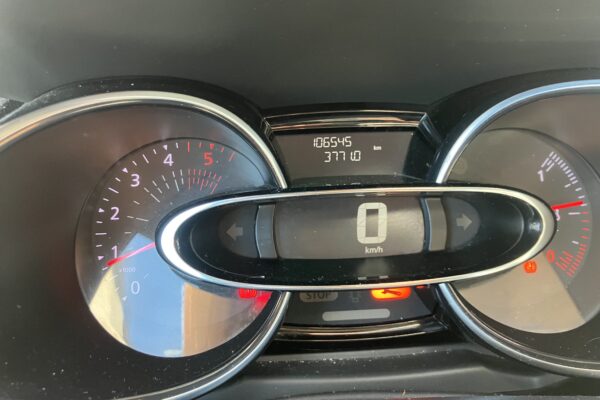 RENAULT CLIO SPORTER SW