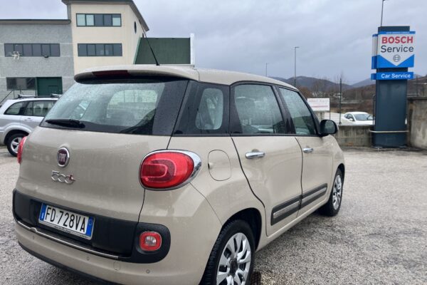 FIAT 500L 1.3 MJT