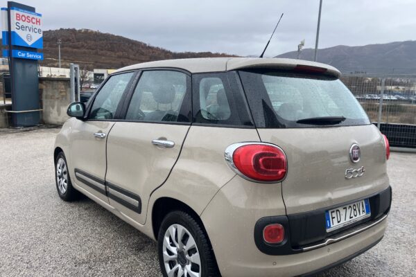 FIAT 500L 1.3 MJT