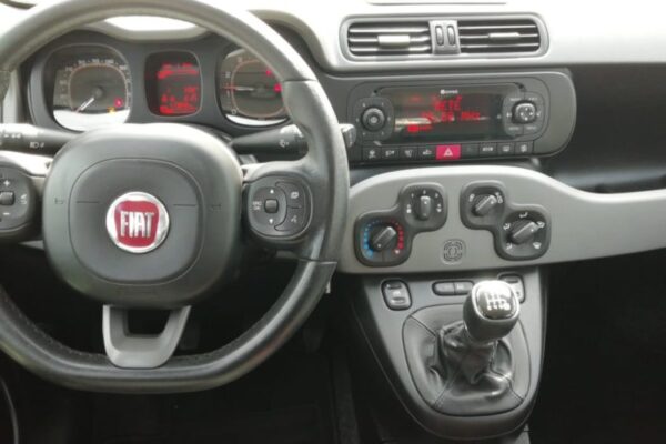 FIAT PANDA 4X4 TURBO BENZINA