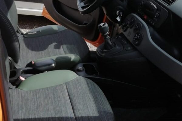 FIAT PANDA 4X4 TURBO BENZINA