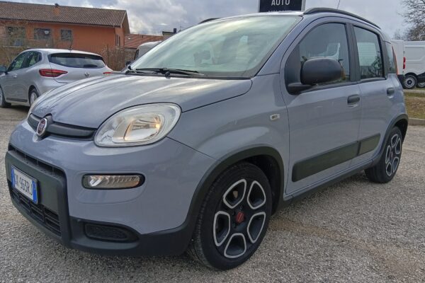 FIAT PANDA 1.0 FIREFLY 70 CV S&S HYBRID CITY LIFE