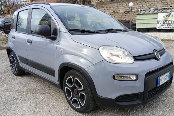 FIAT PANDA 1.0 FIREFLY 70 CV S&S HYBRID CITY LIFE