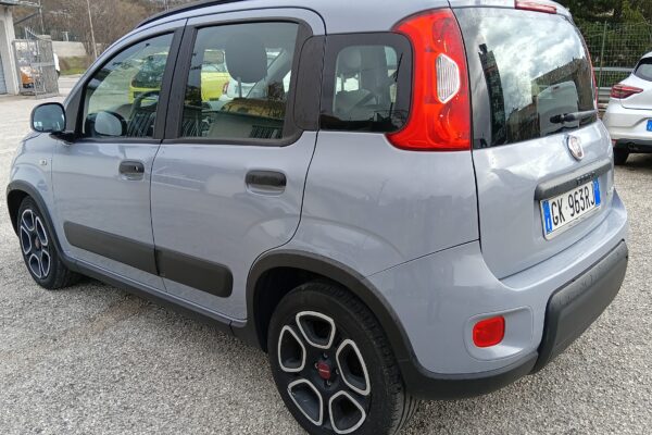 FIAT PANDA 1.0 FIREFLY 70 CV S&S HYBRID CITY LIFE