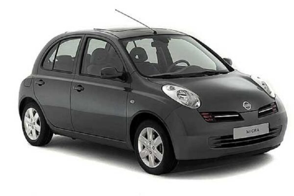 NISSAN MICRA 1.5 DIESEL – NEOPATENTATI