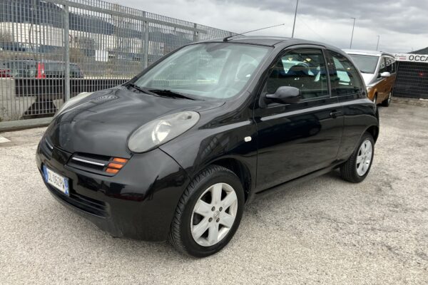 NISSAN MICRA 1.5 DIESEL – NEOPATENTATI
