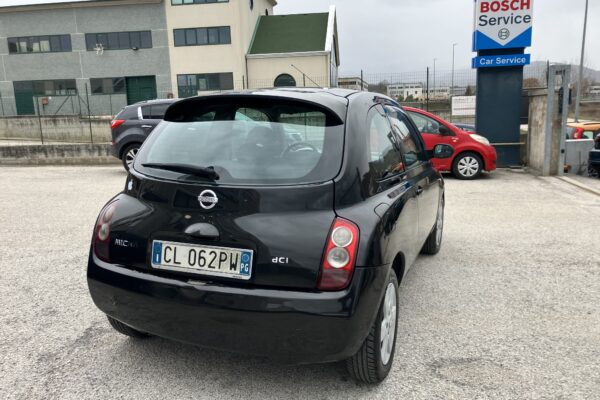 NISSAN MICRA 1.5 DIESEL – NEOPATENTATI