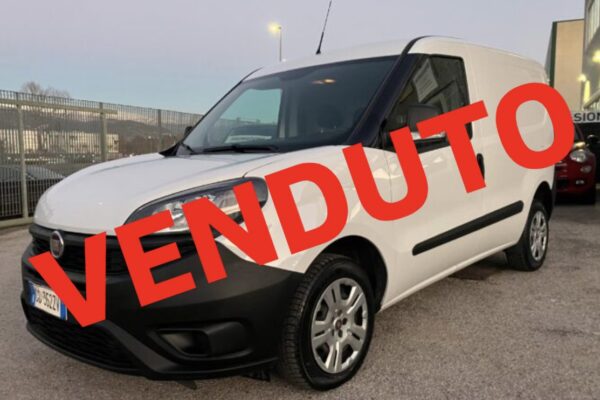 FIAT DOBLO’ CARGO 1.3 MJT 95CV CH1 LOUNGE S&S