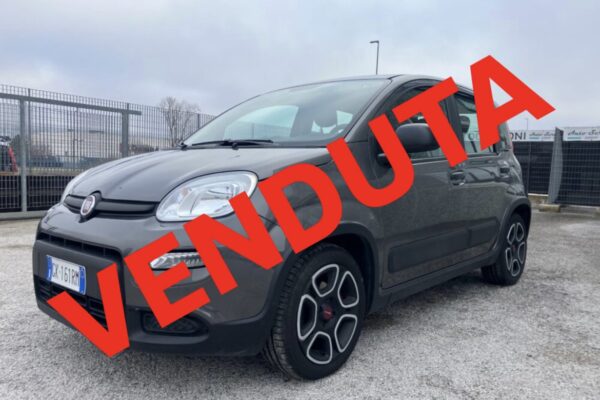 FIAT PANDA 1.0 FIREFLY 70 CV S&S HYBRID CITY LIFE