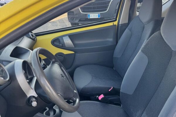 PEUGEOT 107 – NEOPATENTATI
