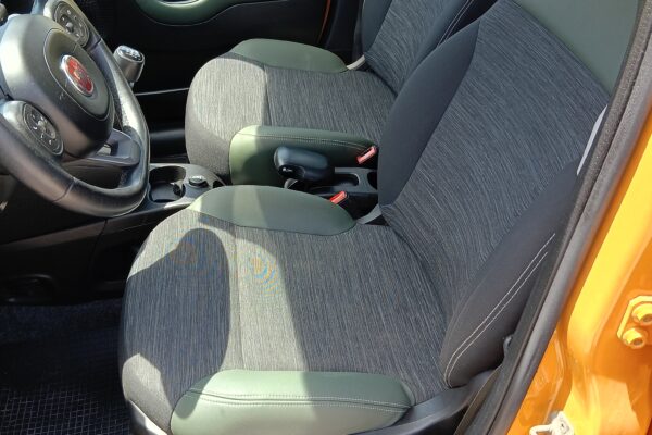 FIAT PANDA 4X4 TURBO BENZINA