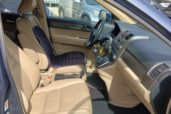 HONDA CR-V CTDI 4X4