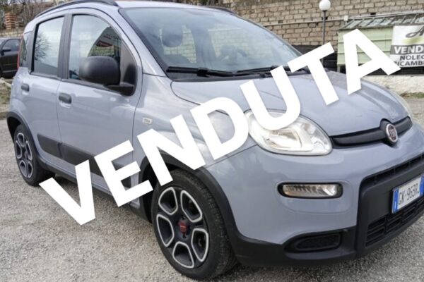 FIAT PANDA 1.0 FIREFLY 70 CV S&S HYBRID CITY LIFE