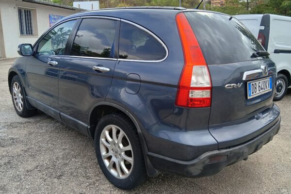 HONDA CR-V CTDI 4X4