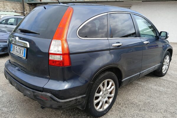HONDA CR-V CTDI 4X4