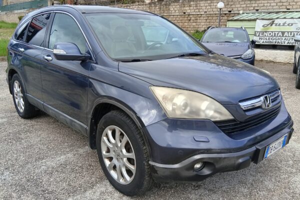 HONDA CR-V CTDI 4X4