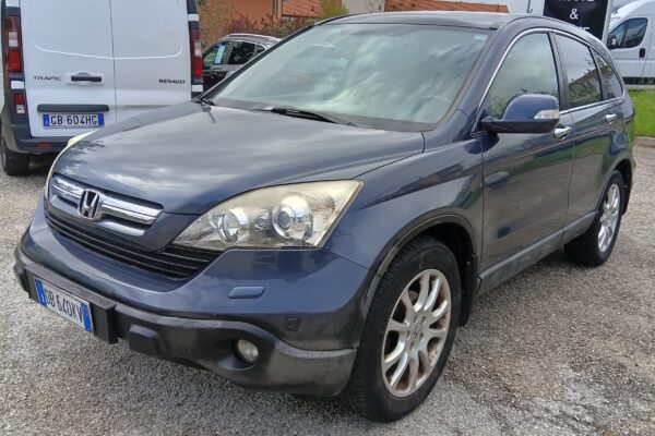 HONDA CR-V CTDI 4X4
