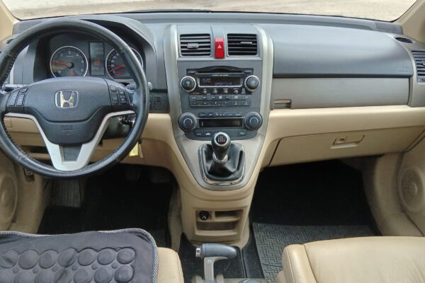 HONDA CR-V CTDI 4X4