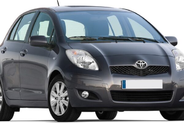 TOYOTA YARIS – NEOPATENTATI