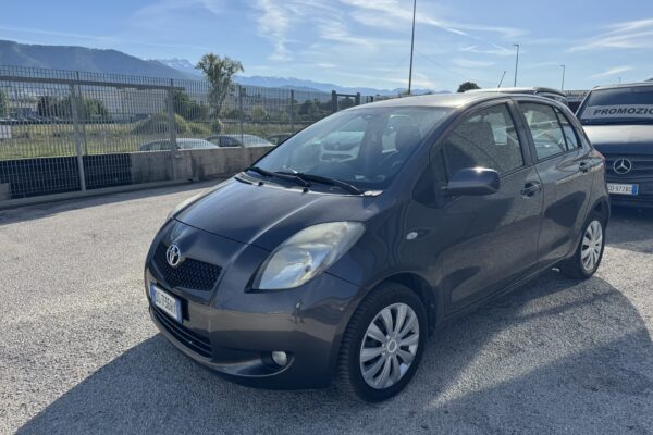 TOYOTA YARIS – NEOPATENTATI