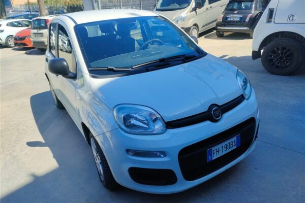 FIAT PANDA B/GPL