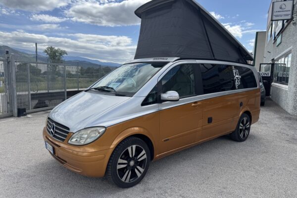 MERCEDES VIANO MARCO POLO WESTFAILA