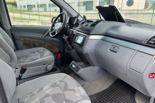 MERCEDES VIANO MARCO POLO WESTFAILA