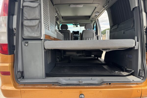 MERCEDES VIANO MARCO POLO WESTFAILA