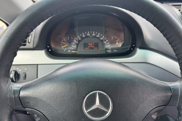 MERCEDES VIANO MARCO POLO WESTFAILA