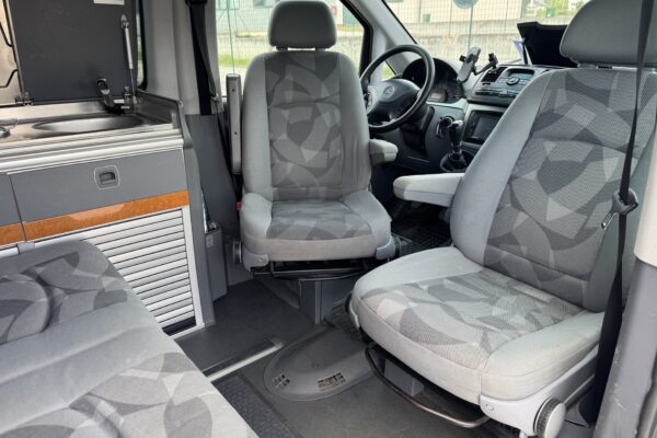 MERCEDES VIANO MARCO POLO WESTFAILA