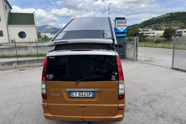 MERCEDES VIANO MARCO POLO WESTFAILA