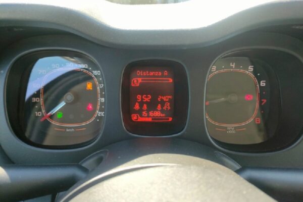 FIAT PANDA B/GPL