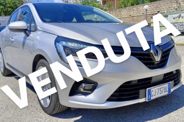 RENAULT CLIO 1.0 BUSINESS 90 CV