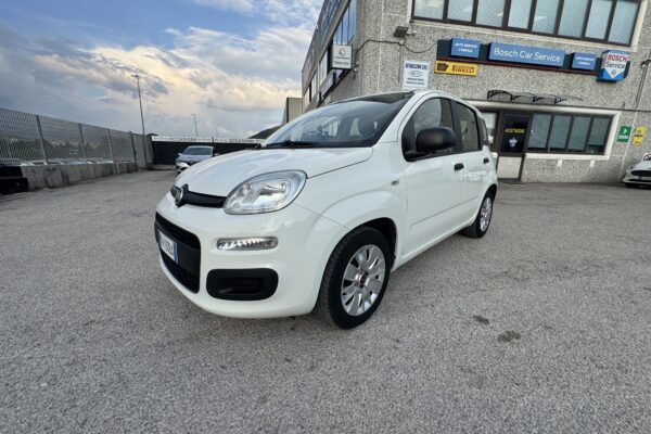 FIAT PANDA B/GPL