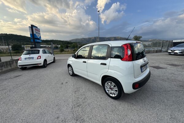 FIAT PANDA B/GPL