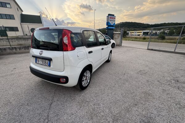 FIAT PANDA B/GPL