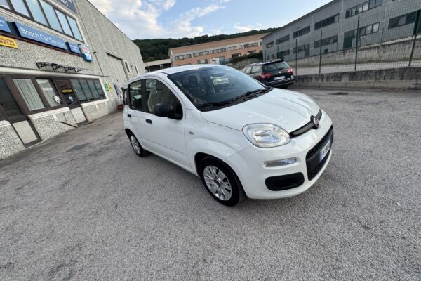 FIAT PANDA B/GPL