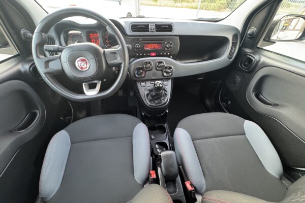 FIAT PANDA B/GPL