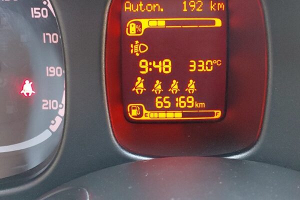 FIAT PANDA – NEOPATENTATI