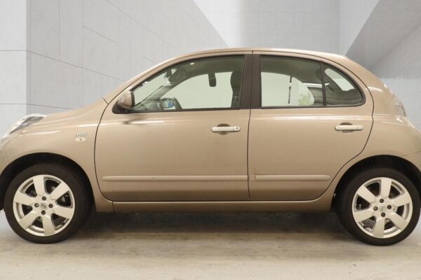 NISSAN MICRA 1.5 DIESEL – NEOPATENTATI