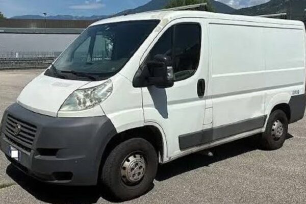 FIAT DUCATO – AUTOCARRO