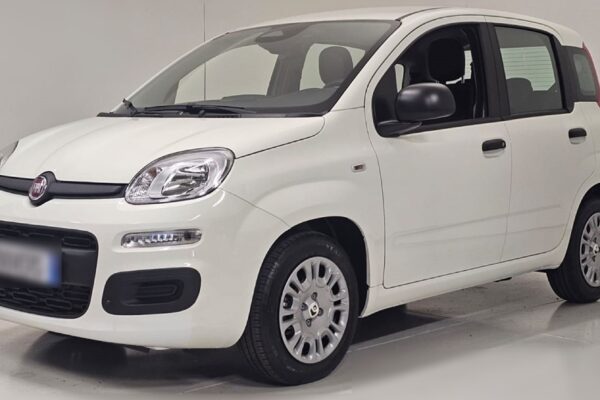 FIAT PANDA  – NEOPATENTATI