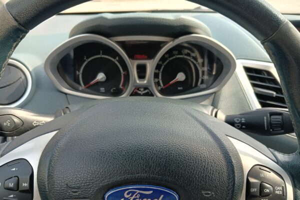 FORD FIESTA 1.4 TDCI